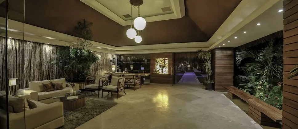 Magic Blue Spa Boutique Hotel Adults Only - Lobi