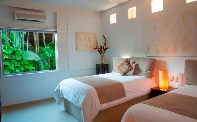 Magic Blue Spa Boutique Hotel Adults Only - Oda