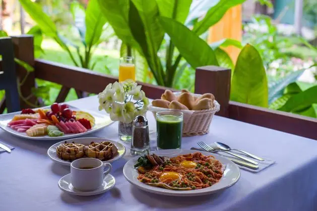 Magic Blue Spa Boutique Hotel Adults Only - Yeme / İçme