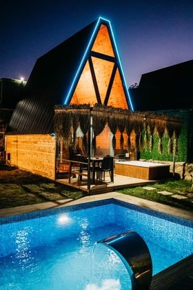 Magic BungalowFotoğrafı