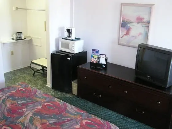 Magic Castle Inn and Suites - Oda