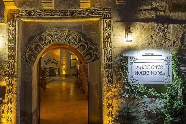 Magic Cave House - 7