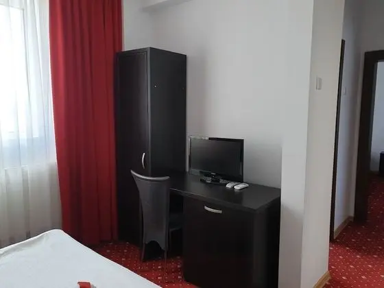 Hotel Magic City Center - İç Mekan
