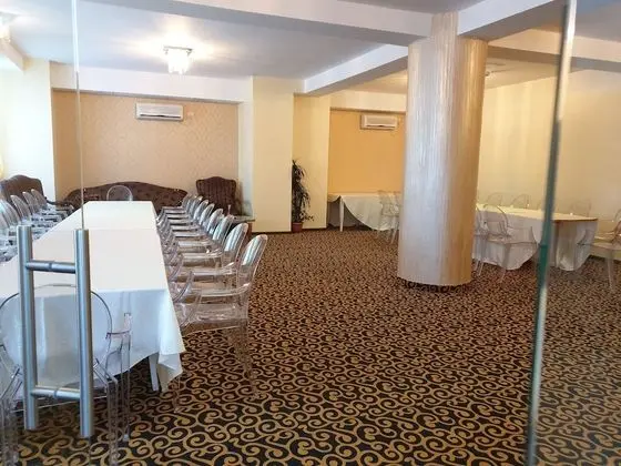 Hotel Magic City Center - Yerinde Yemek