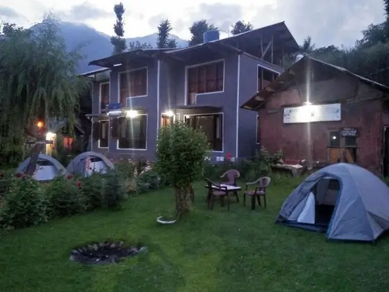 Magic Himalayan Cottage - Dış Mekan