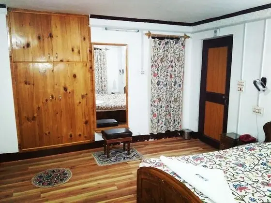 Magic Himalayan Cottage - Oda