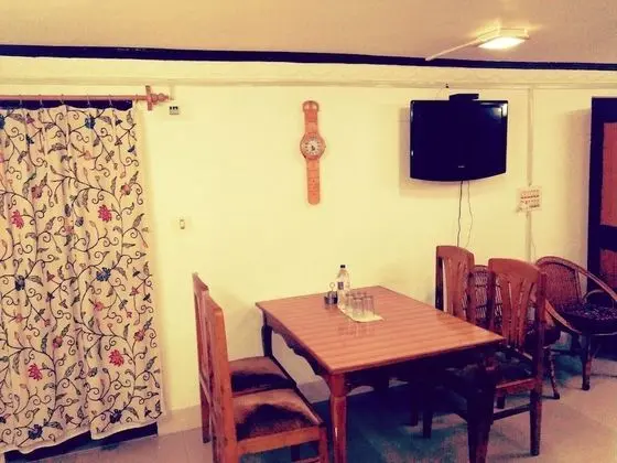Magic Himalayan Cottage - Yerinde Yemek