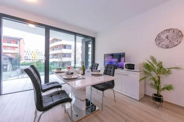 Magic Home in Viganello Lugano - Oda