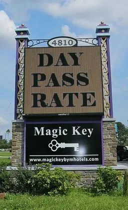 Magic Key Resort - Dış Mekan