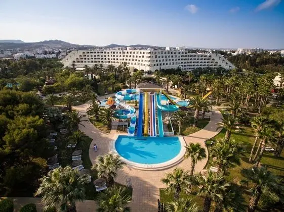 Magic Hotel Manar