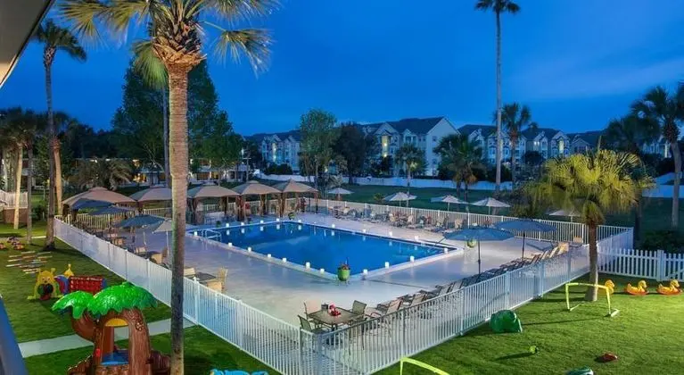 Magic Moment Resort And Kids Club - Havuz