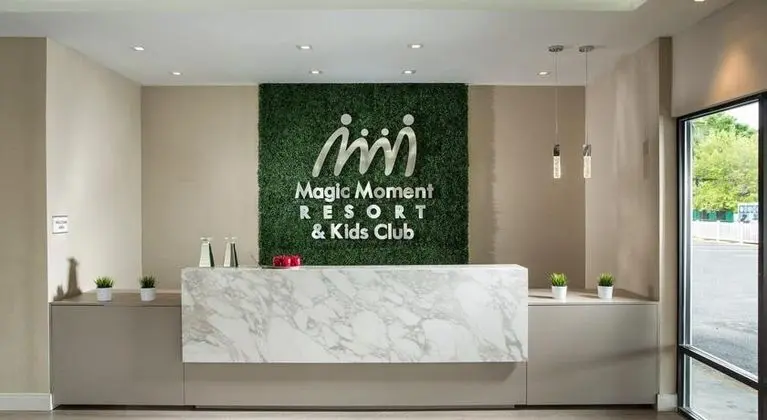 Magic Moment Resort And Kids Club - Lobi