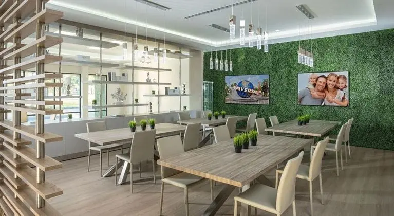 Magic Moment Resort And Kids Club - Yeme / İçme