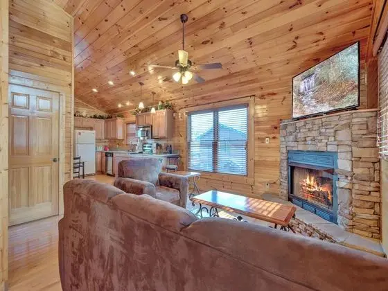 Magic Moments II by Jackson Mountain Homes - Dış Mekan