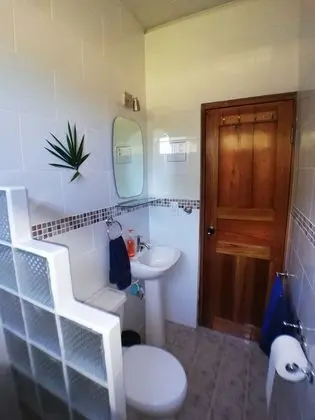 Magic Mountain Lodge - Banyo Tipleri