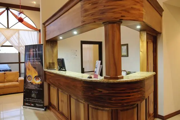 Magic Mountain SPA & Conference Center - Lobi
