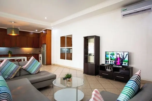 Magic Villa Pattaya - Lobi