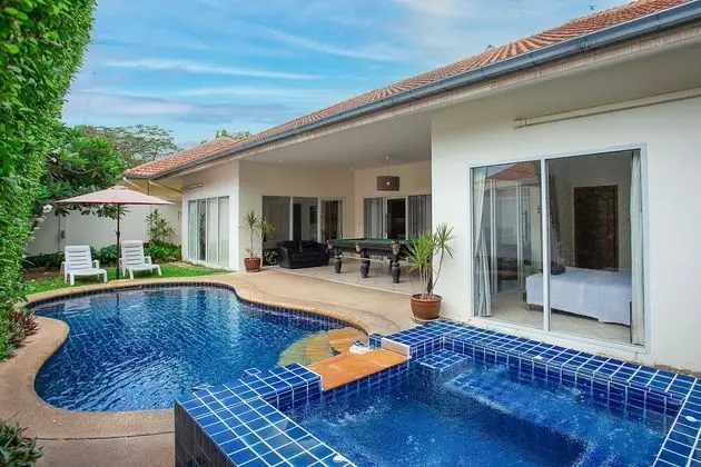 Magic Villa Pattaya - Öne Çıkan Resim