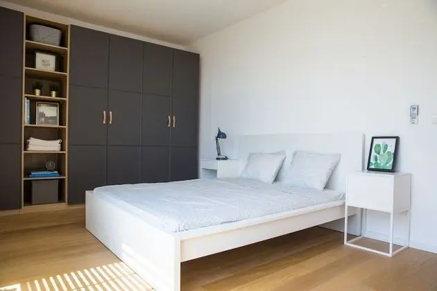 Magic Penthouse TLV Harbor - Oda