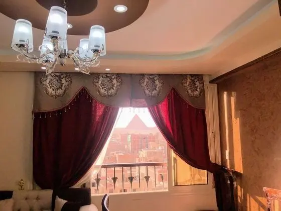 Magic Pyramids View Accommodation - İç Mekan