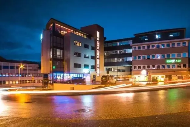 Magic Hotel Solhemsviken