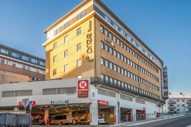 Magic Hotel Solhemsviken - Dış Mekan