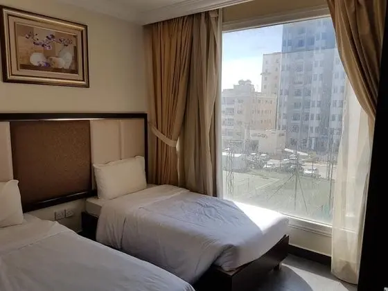 Magic suite Abu Halifa - Oda