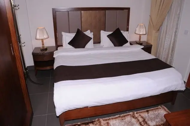 Magic suite Abu Halifa - Öne Çıkan Resim
