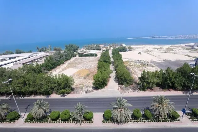 Magic suite Abu Halifa - Plaj