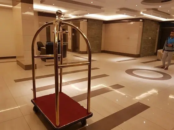 Magic Suite Al Mahboula - 2 - Lobi