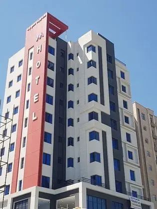 Magic Suite Boulevard Salmiya - Dış Mekan