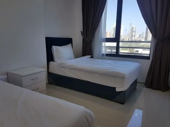 Magic Suite Boulevard Salmiya - Oda