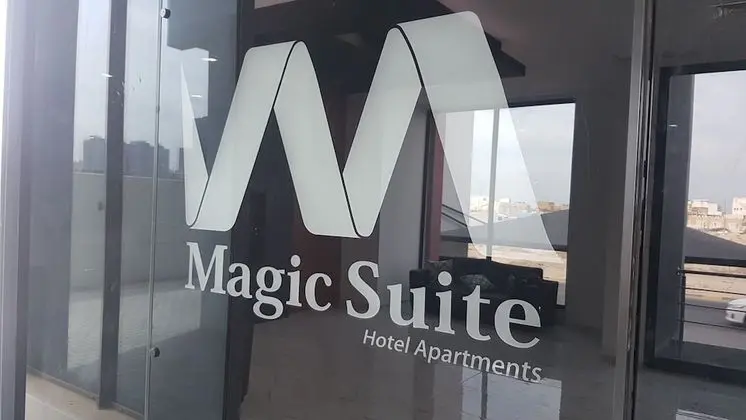 Magic Suite Sabah Al Salem - Dış Mekan