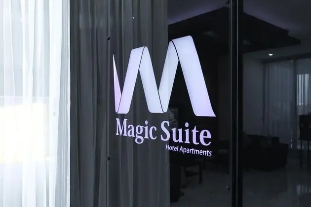 Magic Suite Sabah Al Salem - Genel