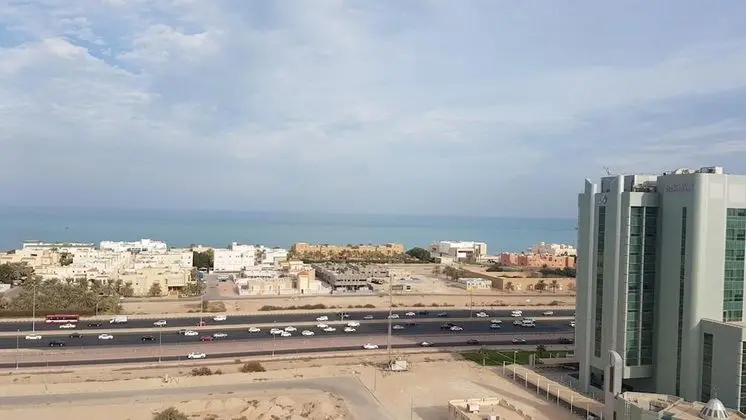 Magic Suite Sabah Al Salem - Plaj
