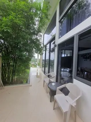 Magic suites - Dış Mekan
