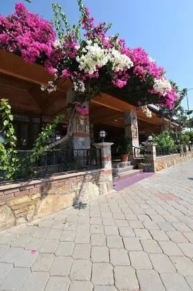 Magic Tulip Beach Hotel - Dış Mekan