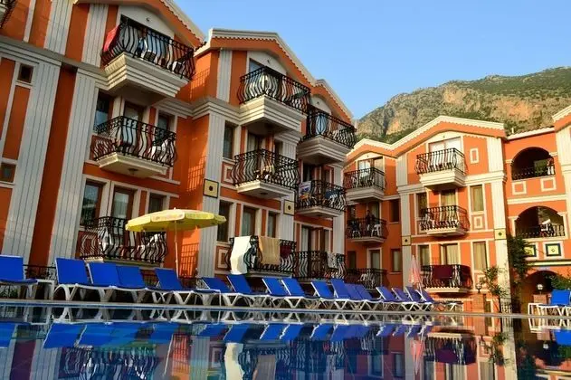Magic Tulip Beach Hotel - Oda