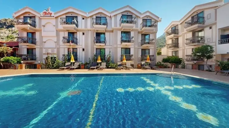 Magic Tulip Beach Hotel
