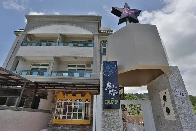 Magic Wizard B&B