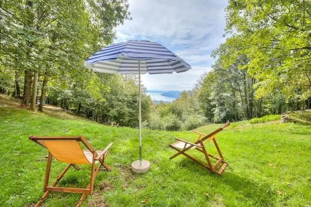 Magic Woodland Escape Lake View