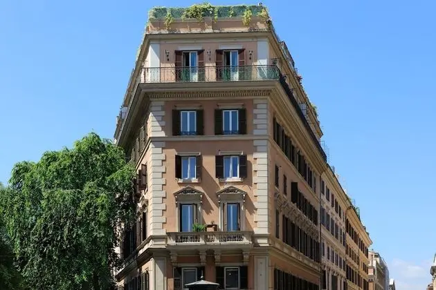 Magica Luna Boutique Hotel Roma