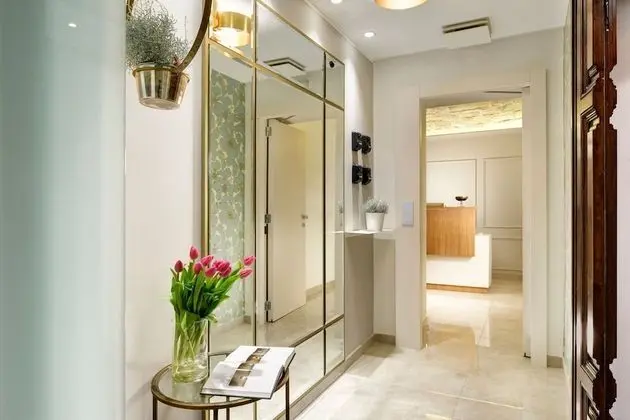 Magica Luna Boutique Hotel Roma - İç Mekan