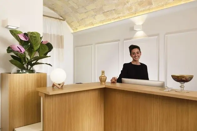 Magica Luna Boutique Hotel Roma - Lobi