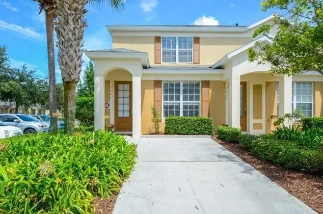 Magical Disney Getaway Windsor Hills Townhome - Dış Mekan