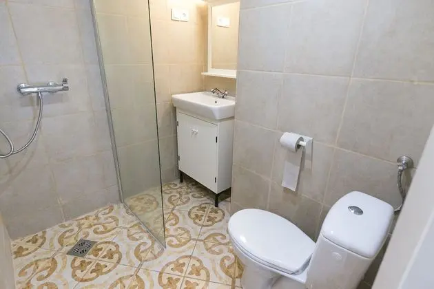 Magical Ernesto IV. - Banyo Tipleri