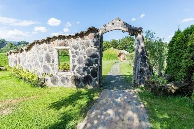 Magical Hobbit's House - Dış Mekan