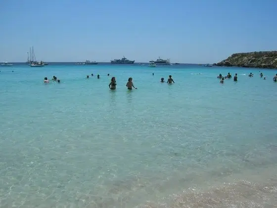 Magical Holidays in a Dammuso in Favignana Immersed in a Wonderful Pine Forest - Plaj