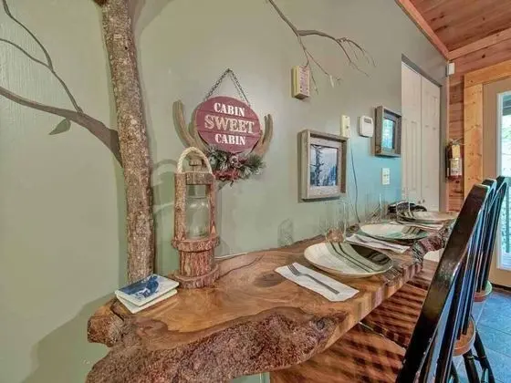 Magical Moments by Jackson Mountain Homes - Oda