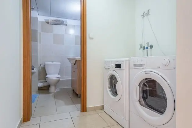 Magical Penthouse Center Jerusalem - Banyo Tipleri